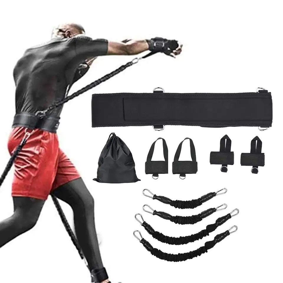 Boxing resistance bands