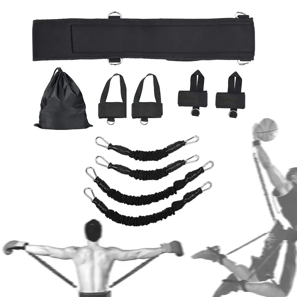 Boxing resistance bands