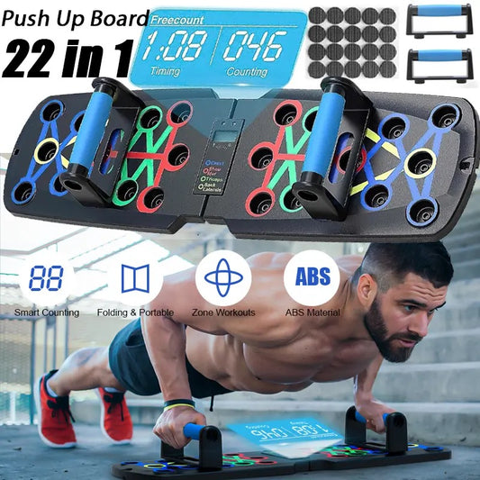 Push up boards