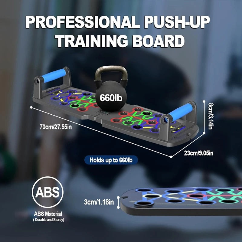 Push up boards